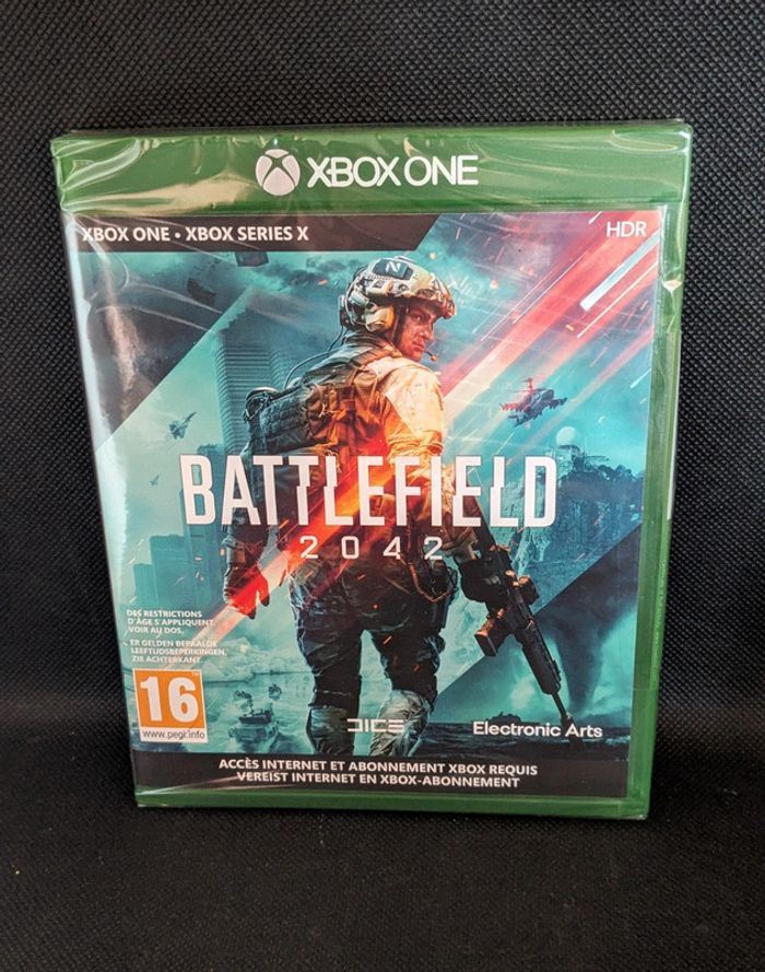 Battlefield 2042 Xbox One et Series X