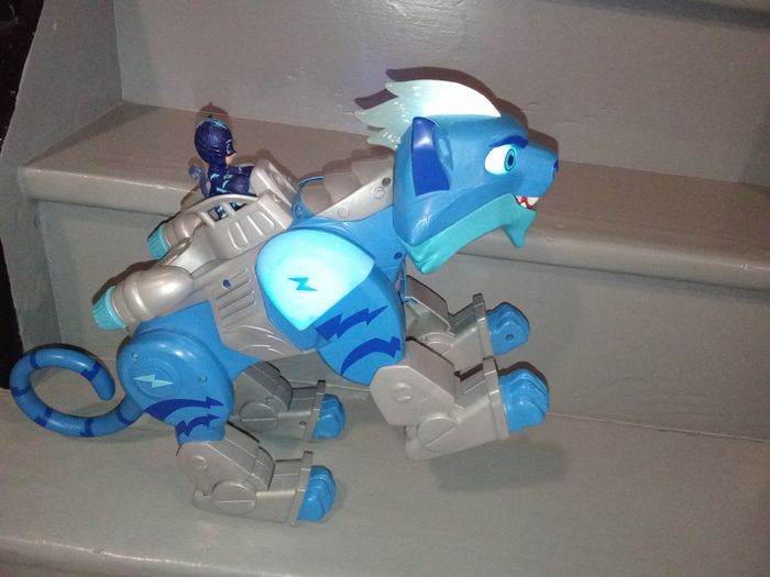 Pjmasks Animal Power 3 ans et + - photo numéro 6