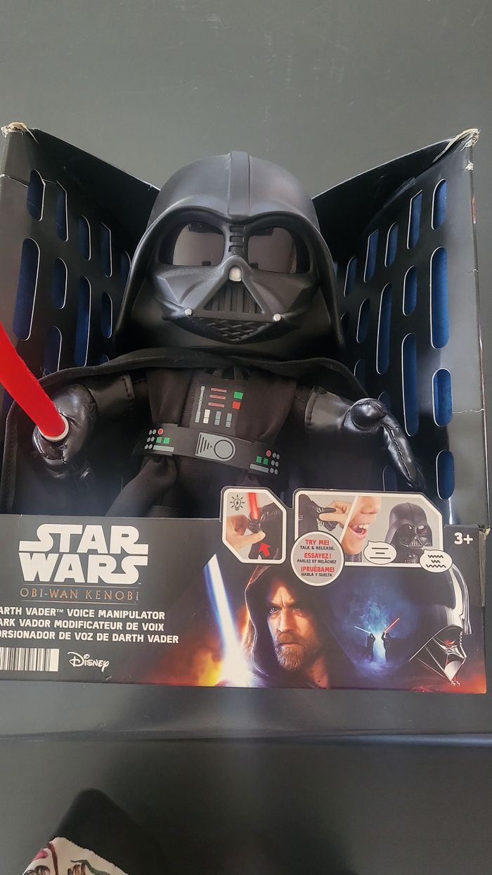 Lot pop star wars - photo numéro 7