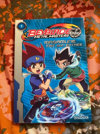 Beyblade
