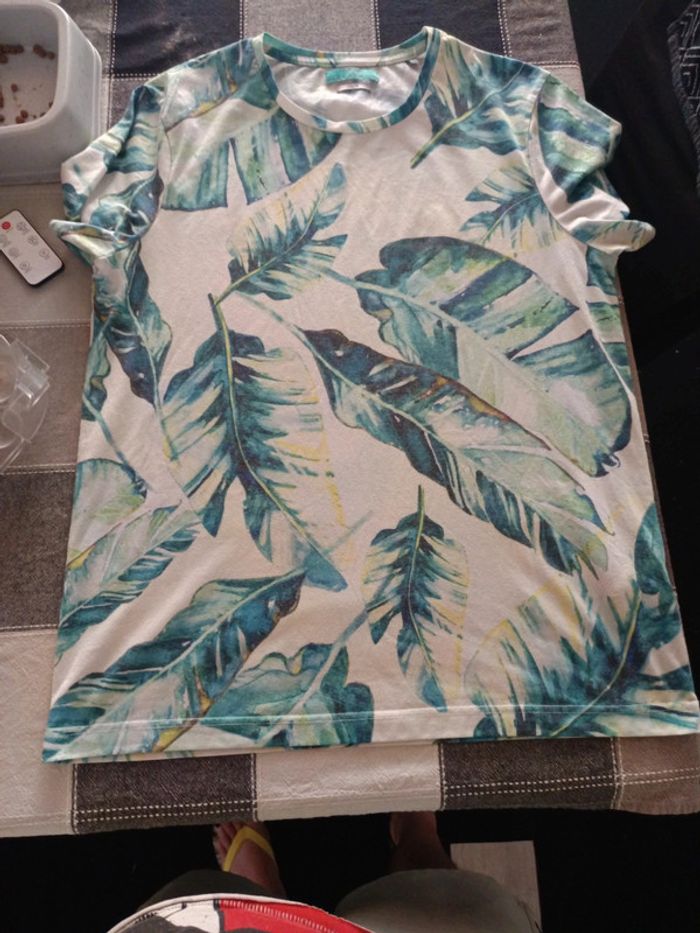 T shirt homme taille Xl Jules Slim - photo numéro 2