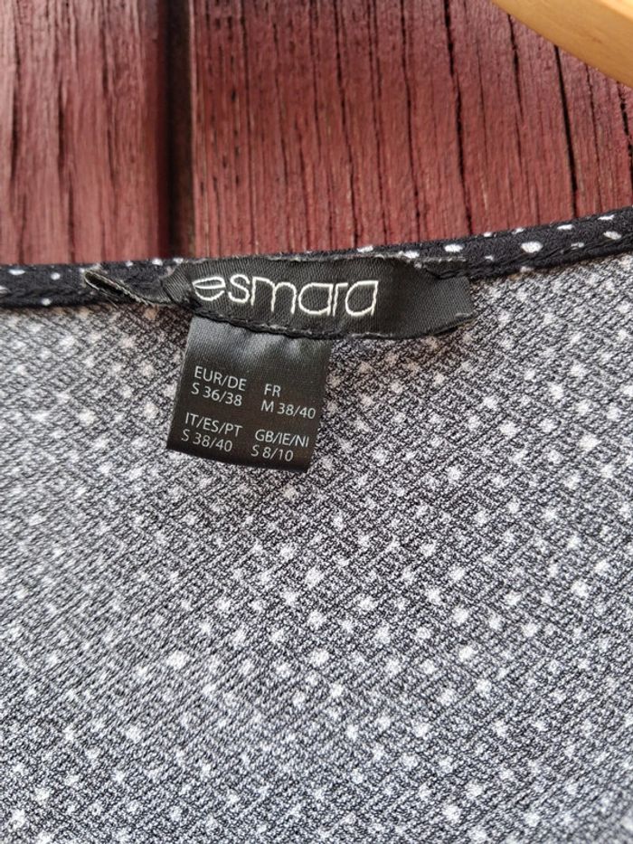 Robe manches 3/4 Esmara taille 40 - photo numéro 5