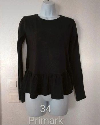 Haut coton femme.34..