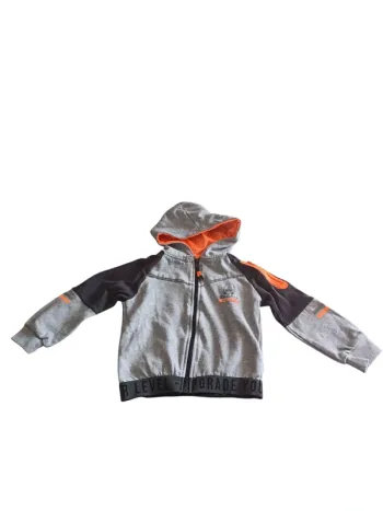 Gilet 5 ans tissaia