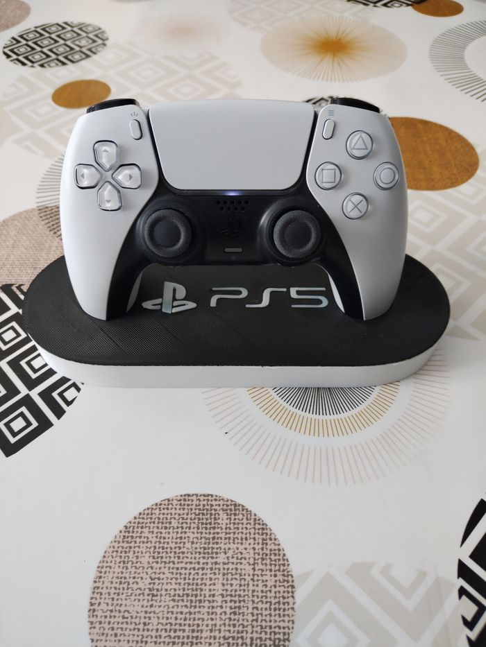 Support manette
