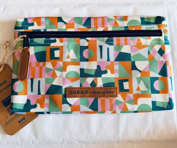 Pochette Cabaia édition limitée Claire Iglesias