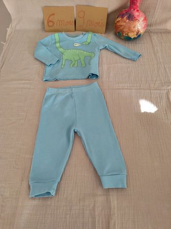 Pyjama 6-9 mois/74 cm