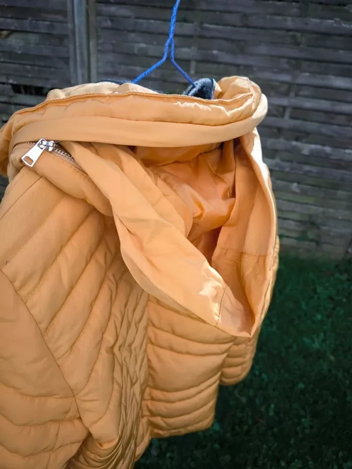 Doudoune Camaïeu – Taille S - photo numéro 6