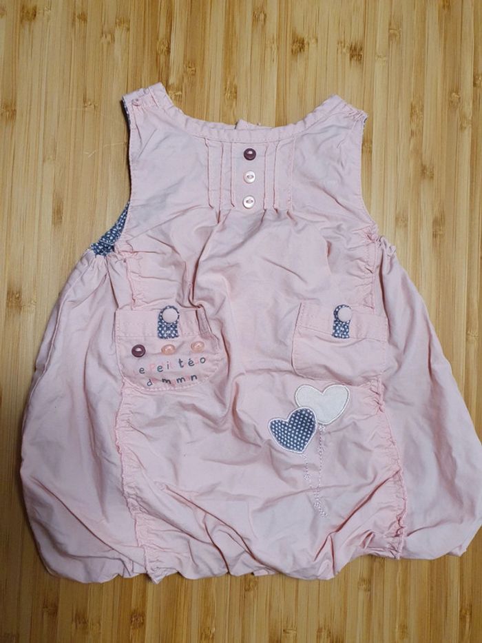 Robe Petit Kimbaloo taille 0 mois