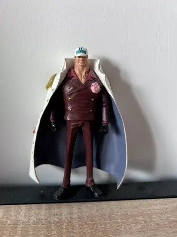 Figurine OP - Amiral Sakazuki Akainu