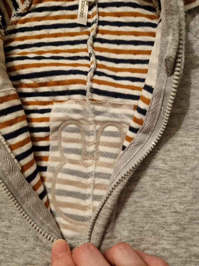 Combinaison 1 mois - photo numéro 4