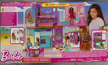 Maison Barbie.