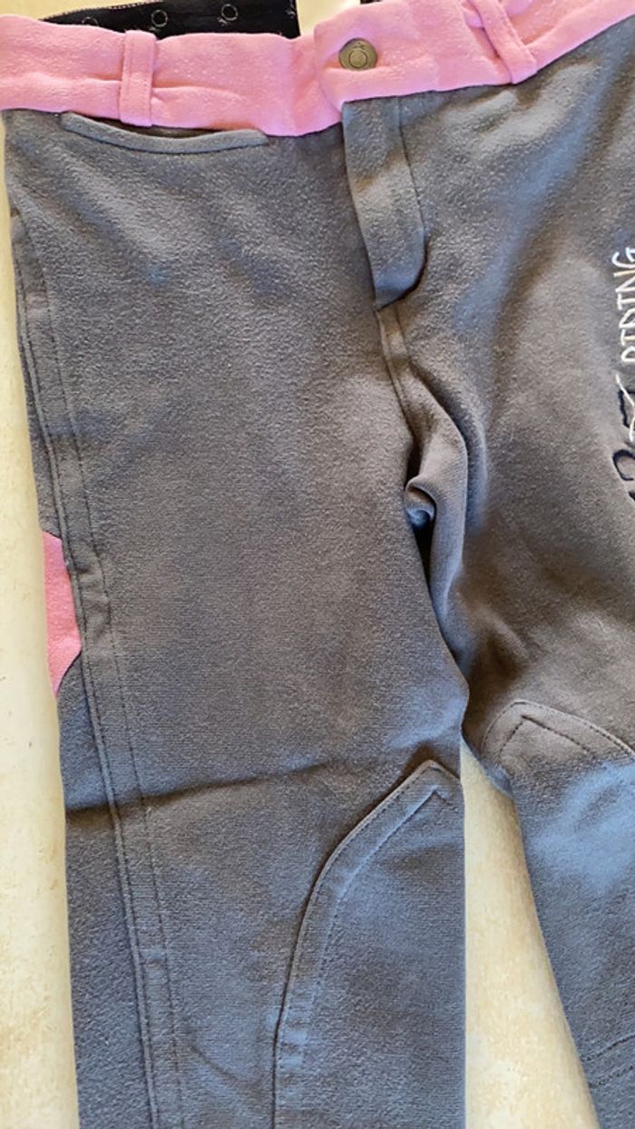 Pantalon équitation - photo numéro 3