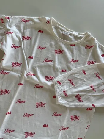 Sweat fille 10 ans TAO