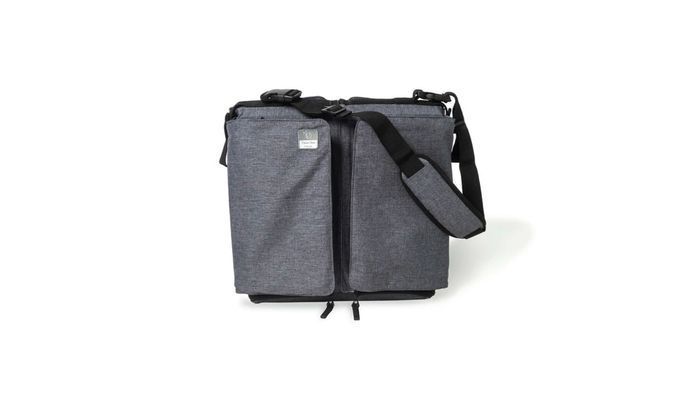 Sac à langer + Couffin bébé de voyage Doomoo - photo numéro 2