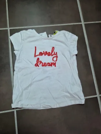 TEE shirt tape à l’œil