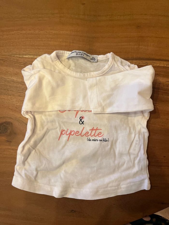 T-shirt manches longues - photo numéro 2