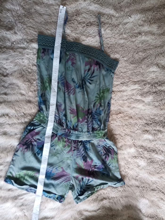 Combishort femme à bretelles ,été, t38 - Promod - photo numéro 18