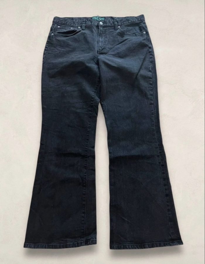 Pantalon bootcut Lauren Ralph Lauren