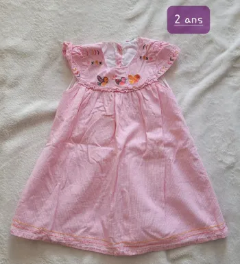 Robe 2 ans / Orchestra