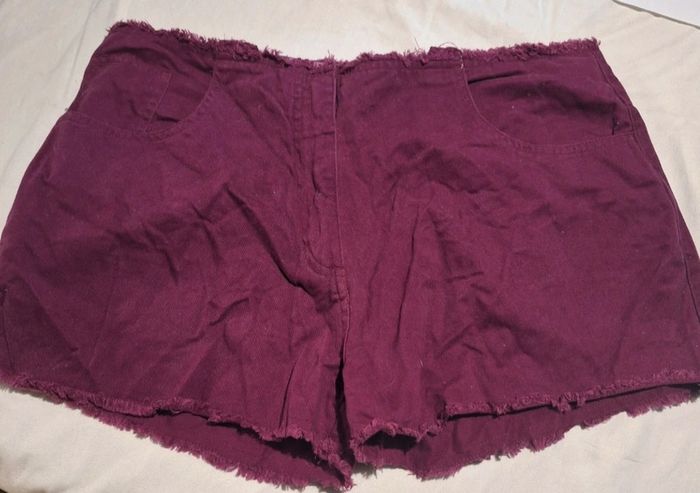 Short femme