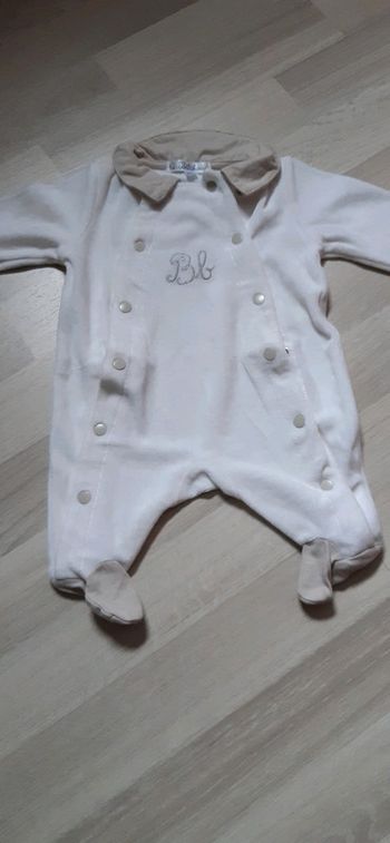 Pyjama 1 mois