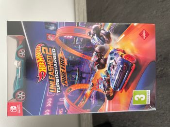 Hot Wheels Unleashed 2 Turbocharged Pure Fire Edition SWITCH
