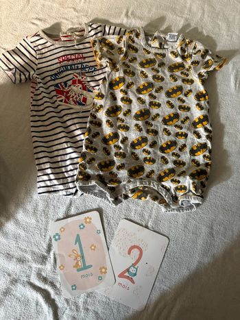 Lot pyjama