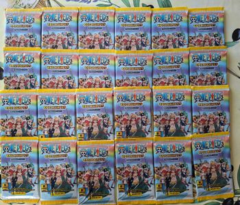 One Piece Epic Journey - 24 pochettes