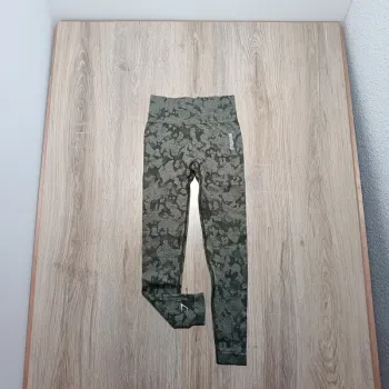 Legging gymshark femme s camouflage
