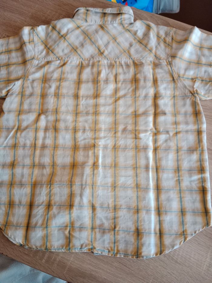 Chemise garçon - photo numéro 3