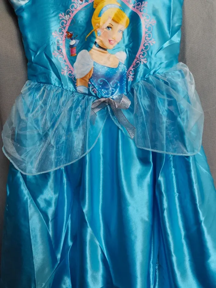 Robe cendrillon - photo numéro 3