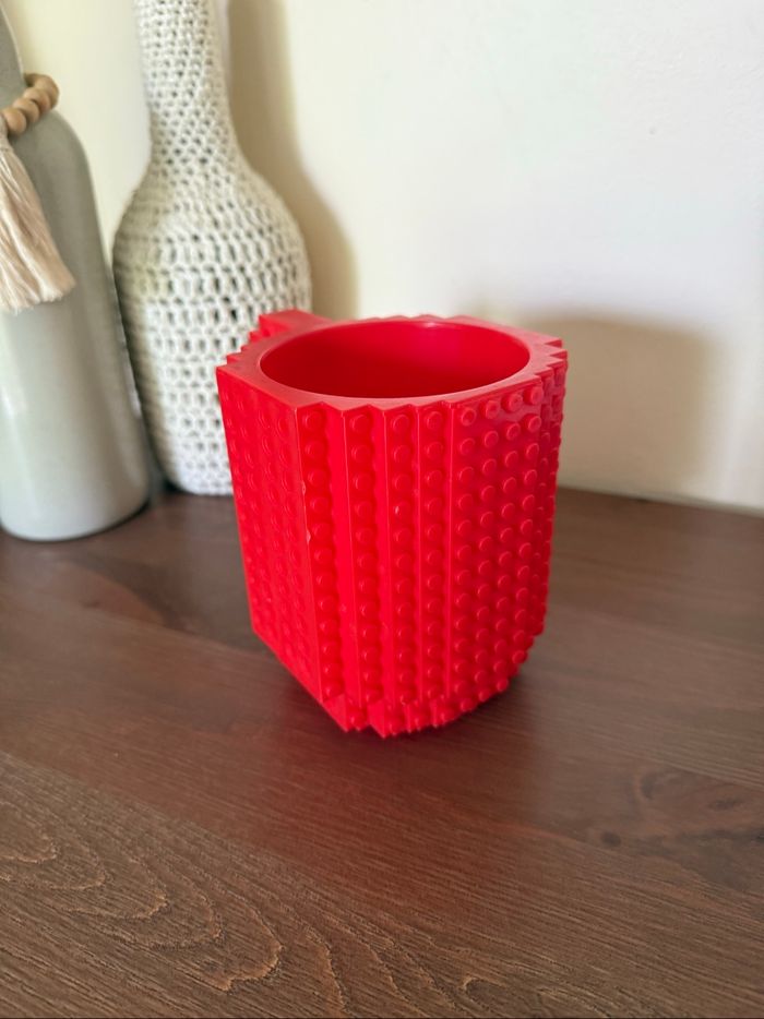 Tasse à café originale pour briques de construction - photo numéro 5