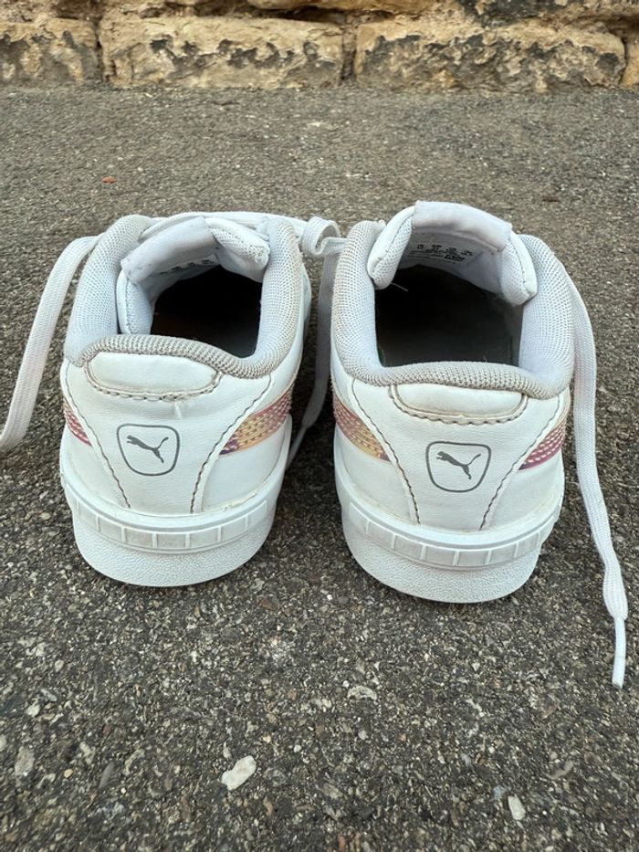 Baskets Puma pointure 31 - photo numéro 5