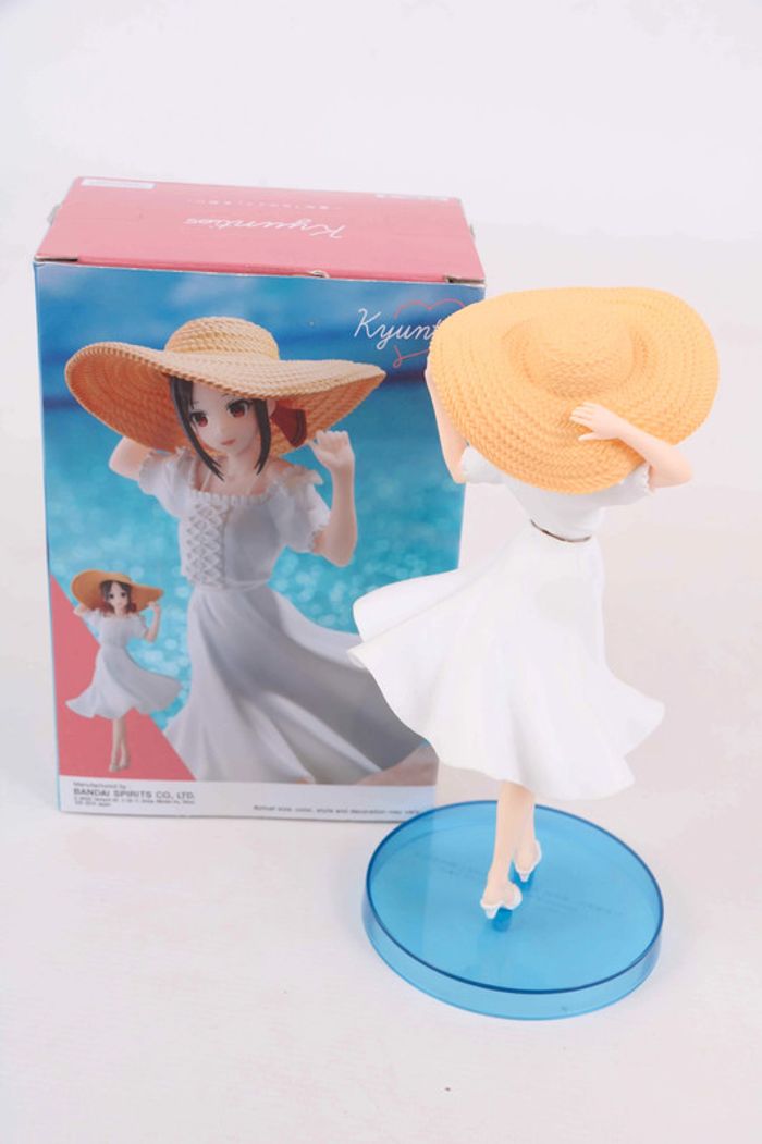 Shinomiya Kaguya - Kyunties - Seaside Ver. (Bandai Spirits) - photo numéro 3