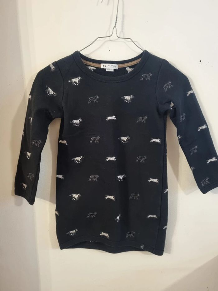Robe pull