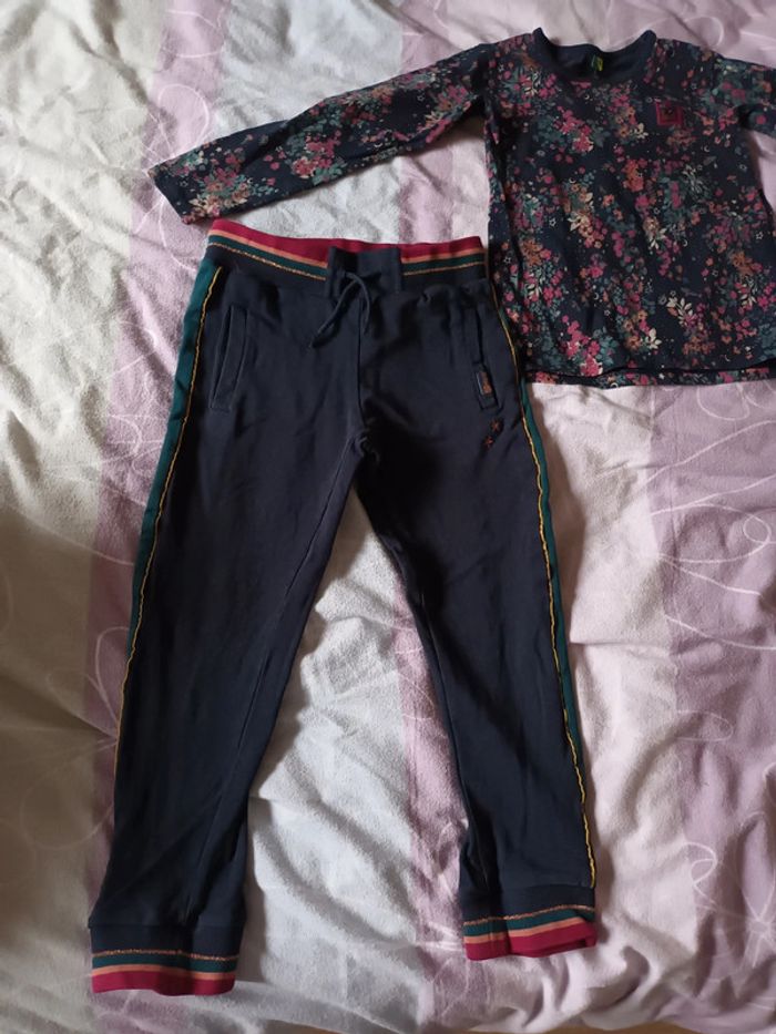 Ensemble de sport nano 6 ans - photo numéro 2