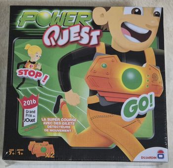 Power quest