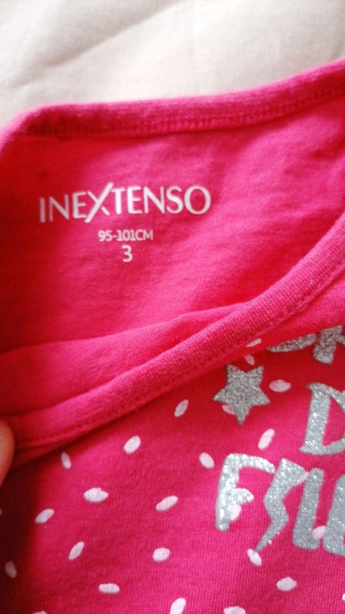 T shirt ml - photo numéro 3