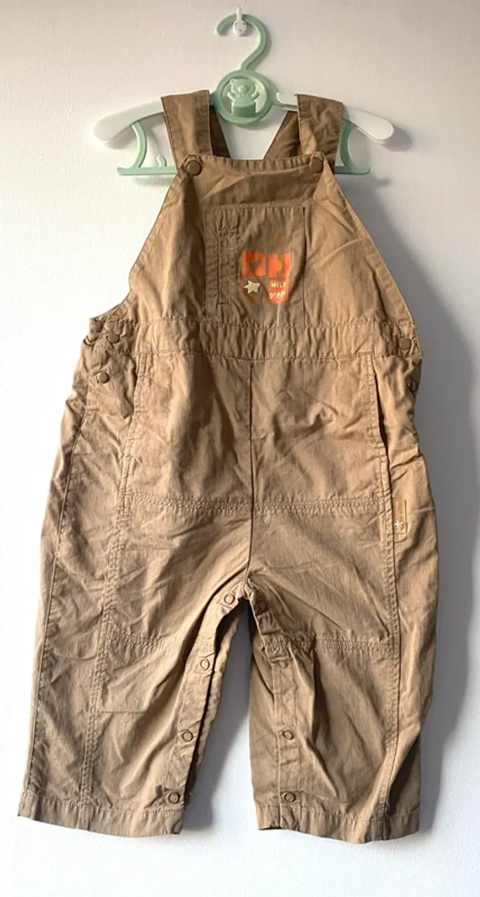 Salopette 18 mois Kiabi