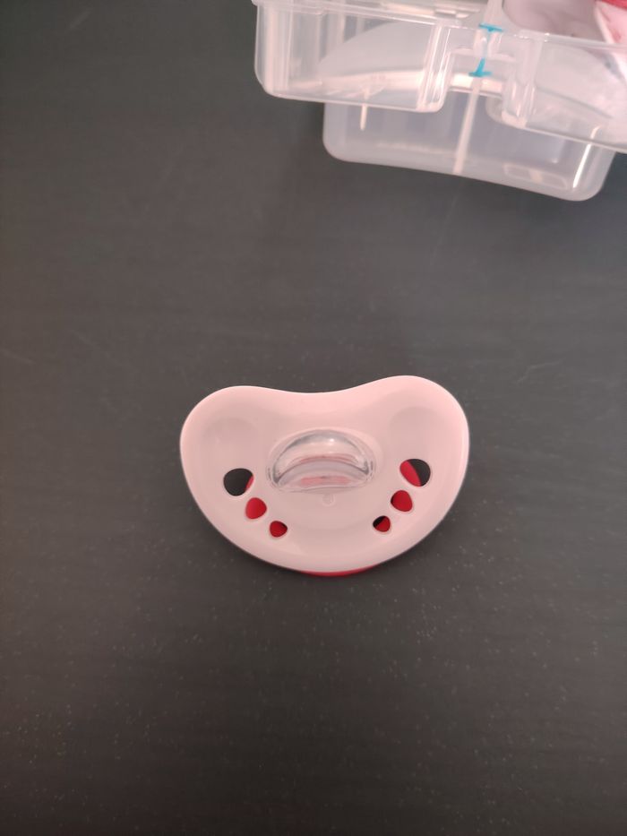 Tétine NUK - photo numéro 2