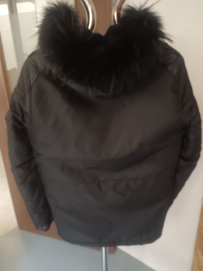 Manteau the kooples taille s - photo numéro 8