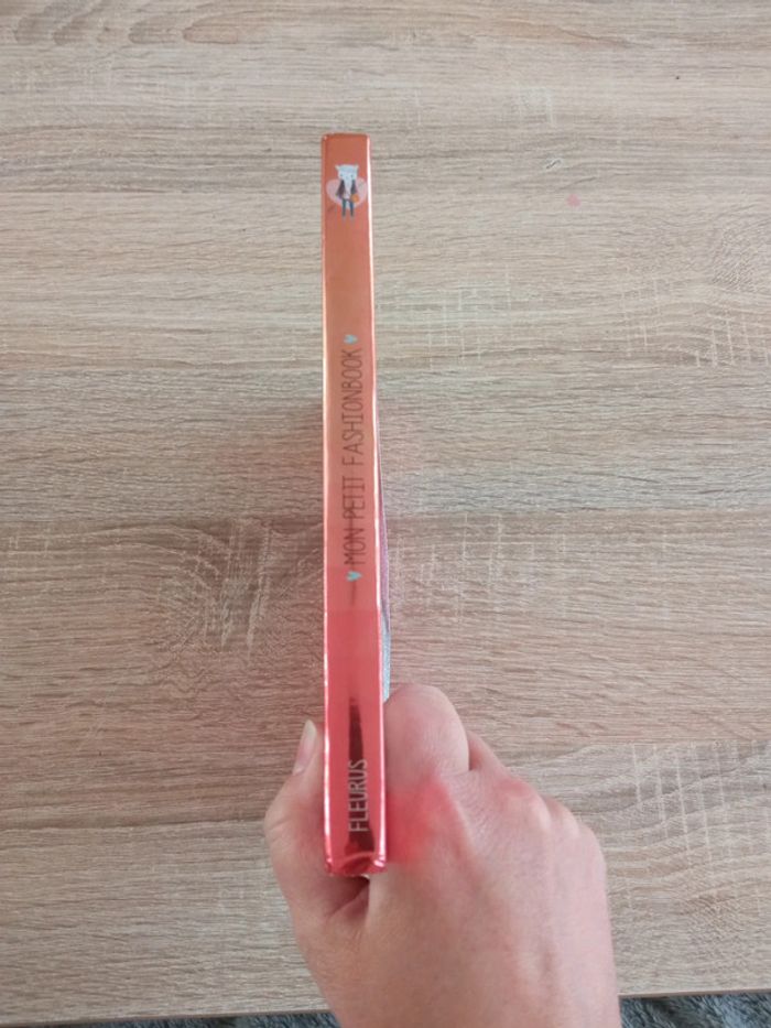 Mon petit fashion book - photo numéro 3