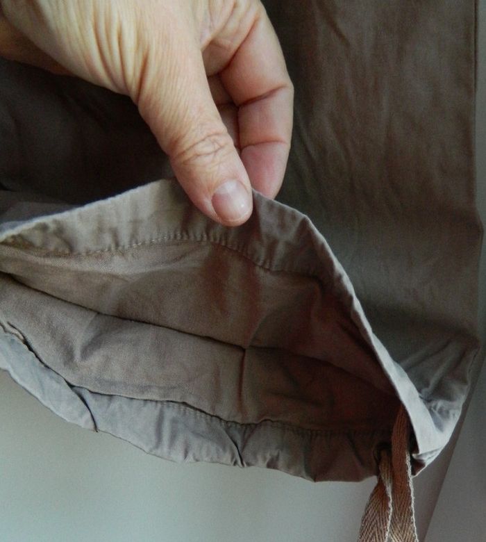 Pantalon T 10 ans "Edeis" - photo numéro 7