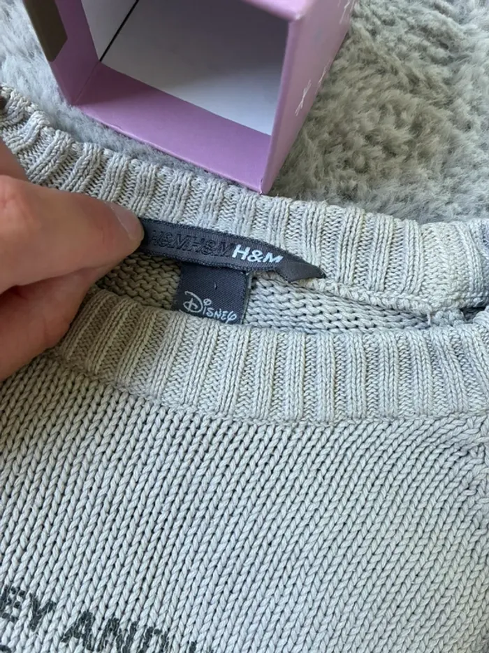Pull hiver - photo numéro 3