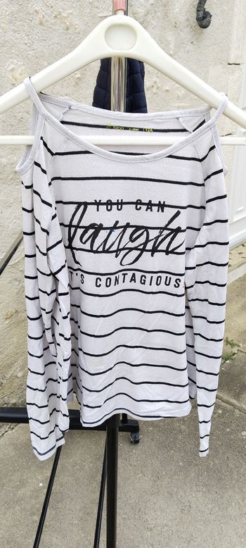 T-shirt manches longues