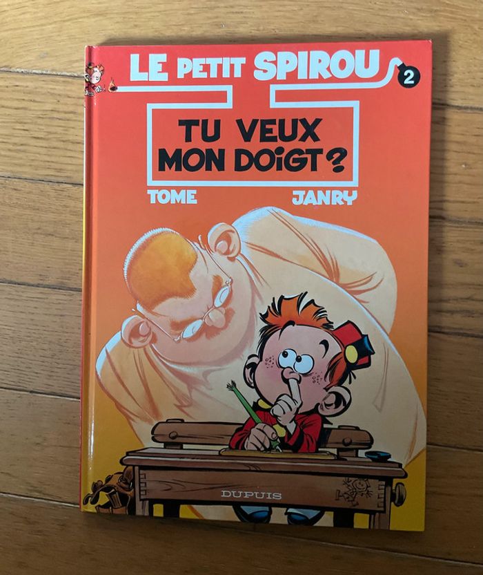 Le petit Spirou 2