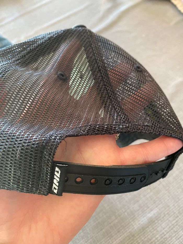 Casquette monster - photo numéro 2