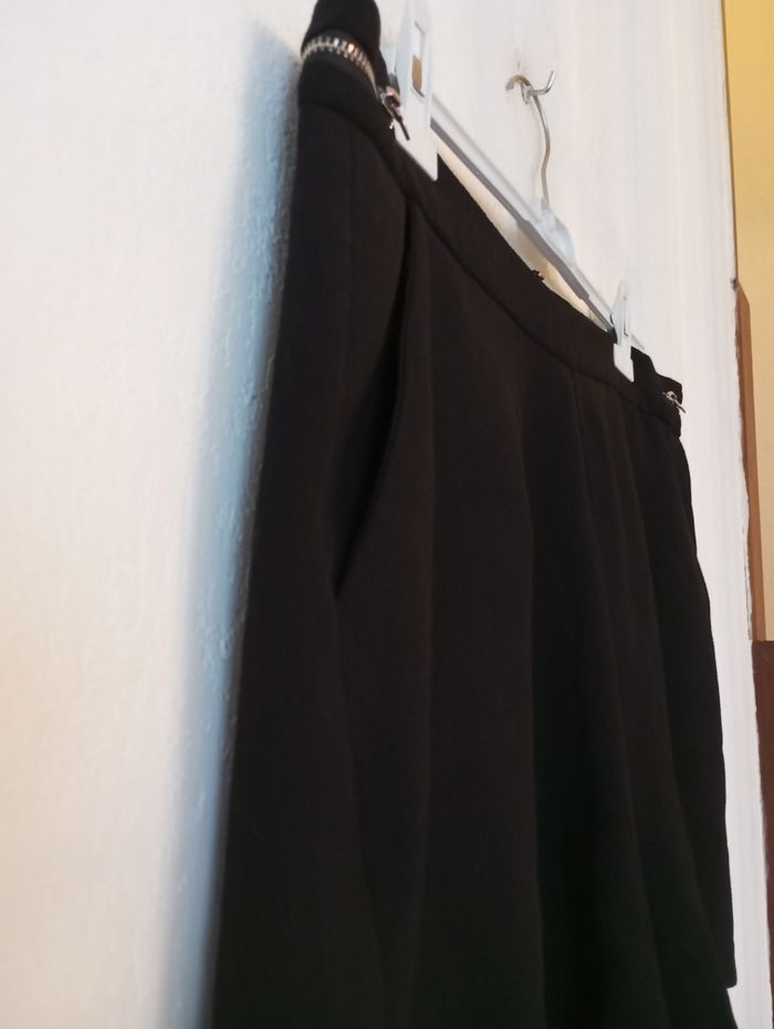 Short fluide avec poches femme 44 - photo numéro 2