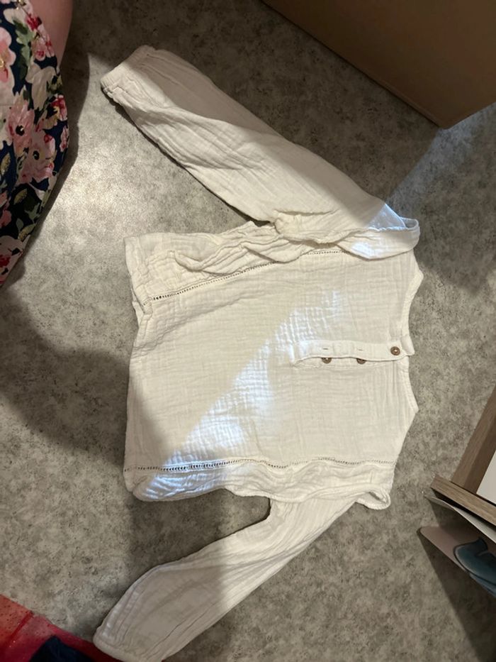 Blouse - photo numéro 2